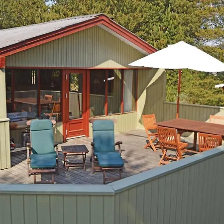 With Sauna 294 Feriehus Blåvand