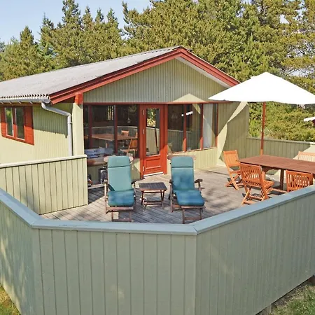 With Sauna 294 Feriehus Blåvand