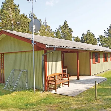 With Sauna 294 Feriehus Blåvand