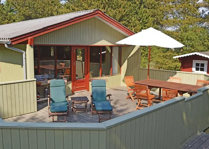 With Sauna 294 بيت للعطل Blåvand