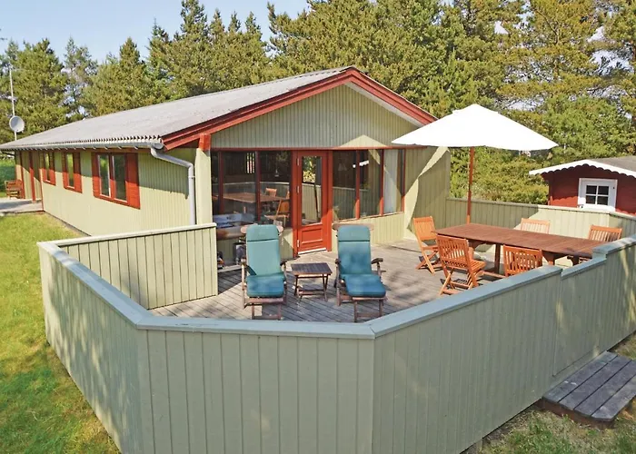 With Sauna 294 بيت للعطل Blåvand