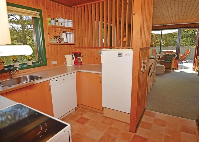 بيت للعطل With Sauna 294