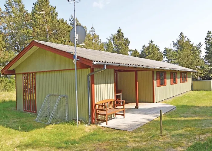 With Sauna 294 بيت للعطل Blåvand