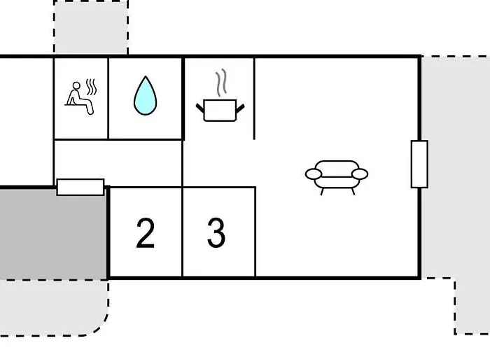 بيت للعطل With Sauna 294 *