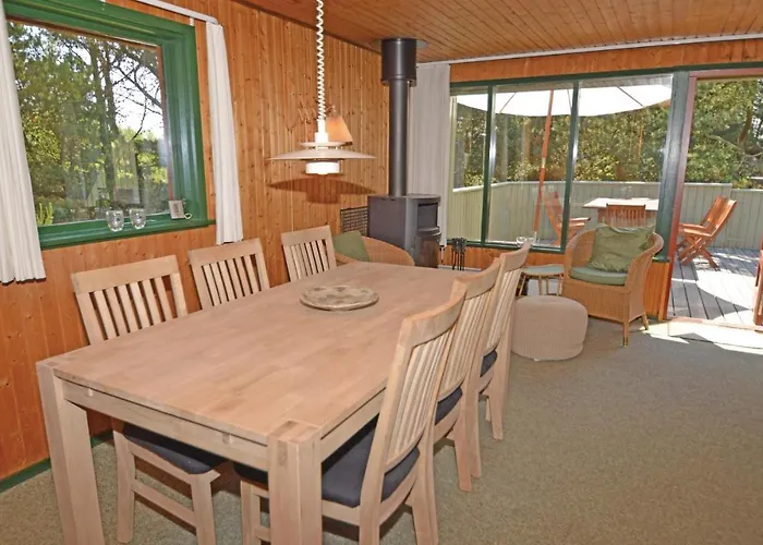 With Sauna 294 بيت للعطل Blåvand